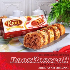 RAOS FLOSSROLL
