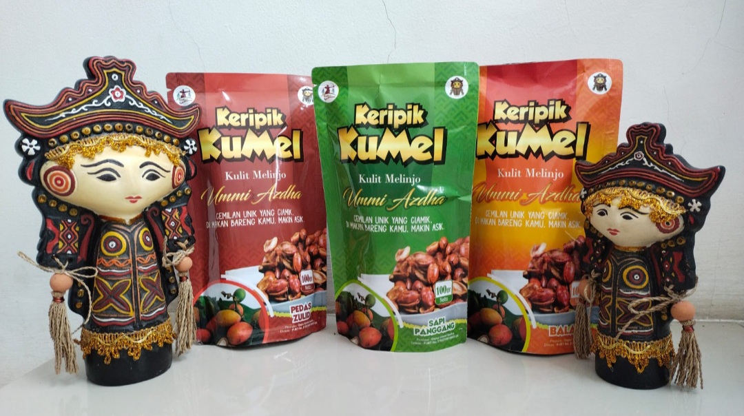 Keripik KUMEL