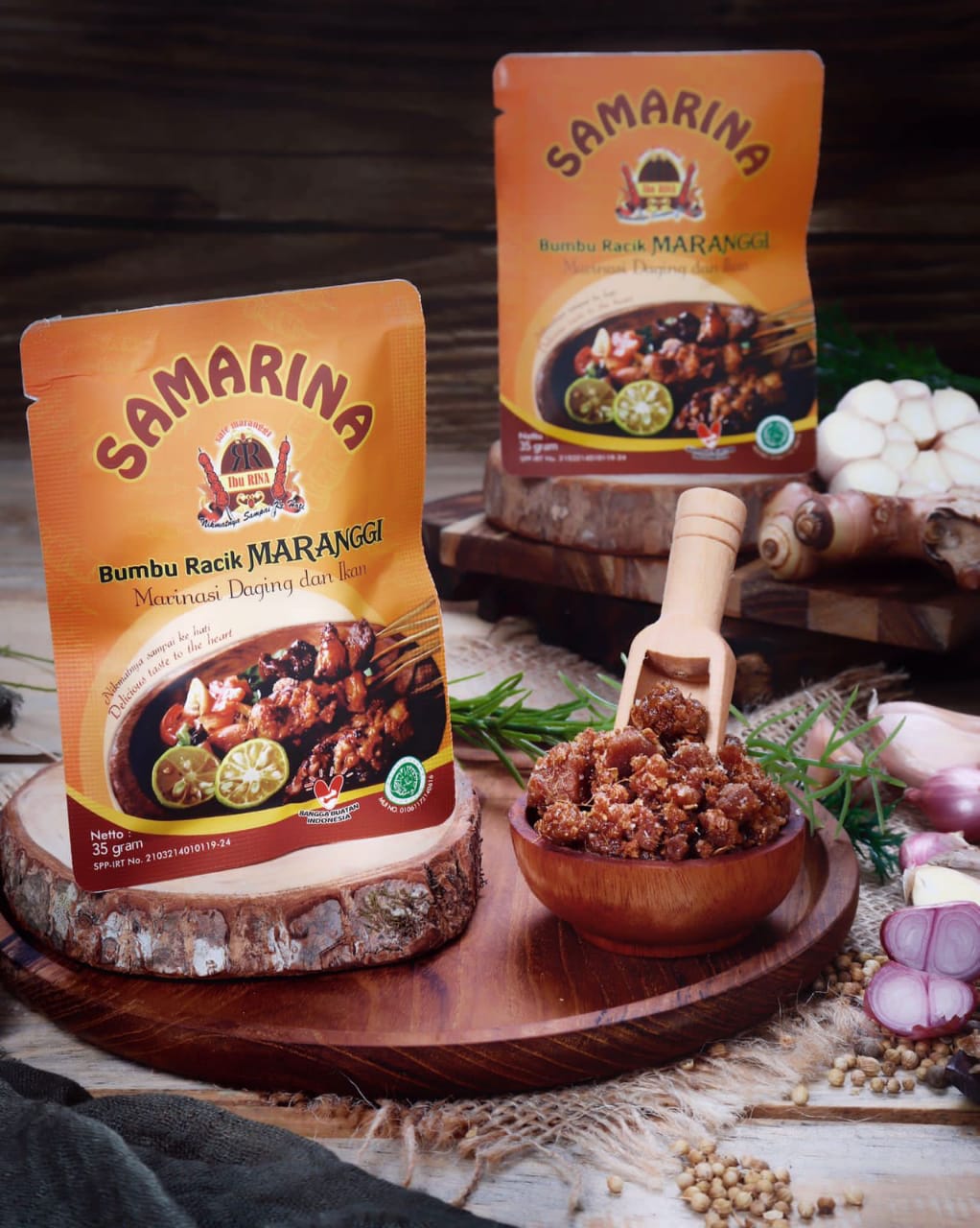 SAMARINA FOOD INDONESIA
