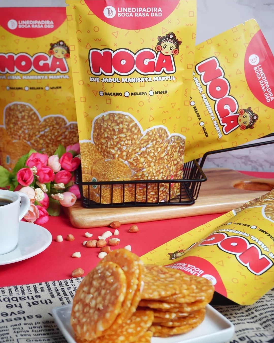 LINEDIPADIRA BOGARASA D&D